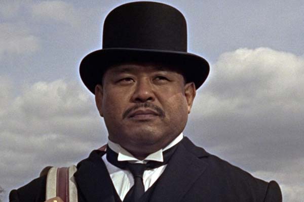 Harold Sakata dans Goldfinger (1964)