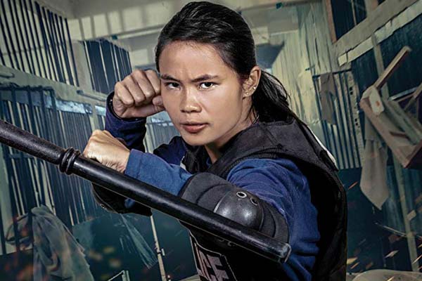 Tharoth Sam dans Jailbreak (2017)