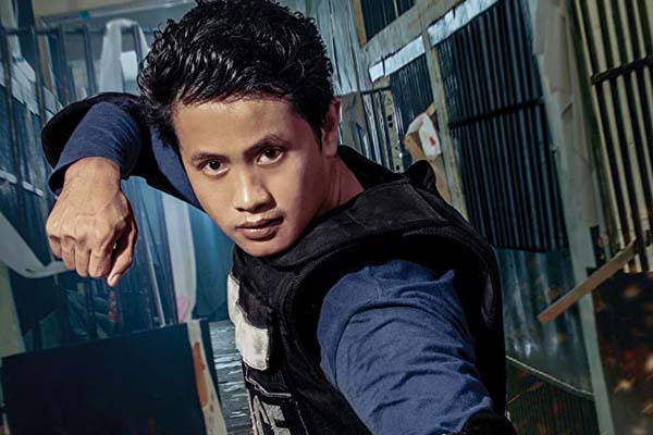 Dara Our dans Jailbreak (2017)