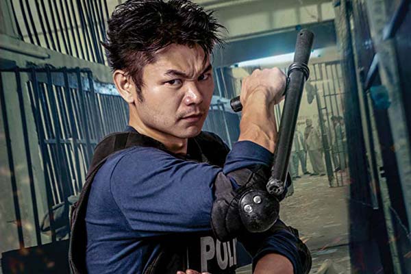 Jean-Paul Ly dans Jailbreak (2017)