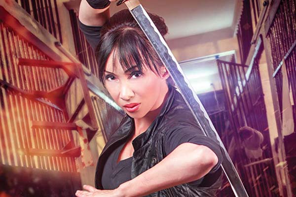 Celine Tran dans Jailbreak (2017)