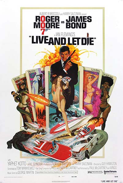 Live and Let Die (1973) Live and Let Die (1973)