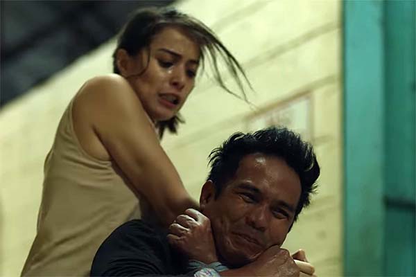 Cristine Reyes dans Maria (2019)
