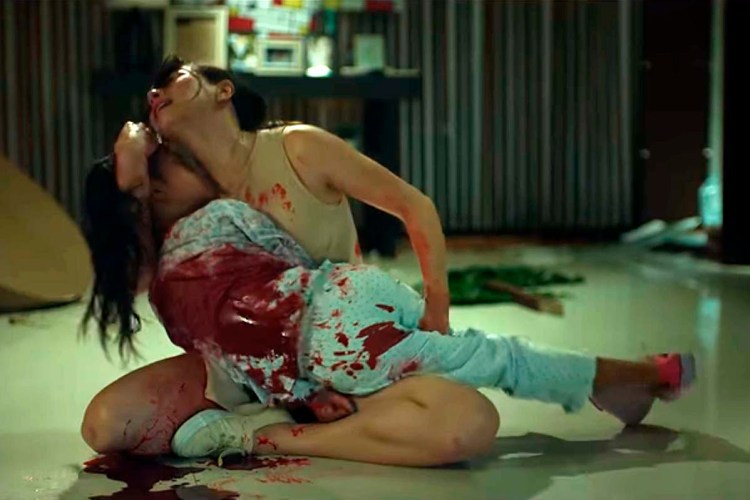 Cristine Reyes dans Maria (2019)