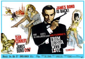 From Russia with Love (1963)