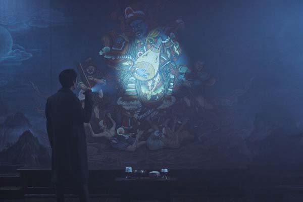 Lee Jung-jae dans Svaha: The Sixth Finger (2019)