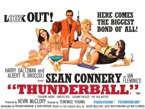 Thunderball (1965)