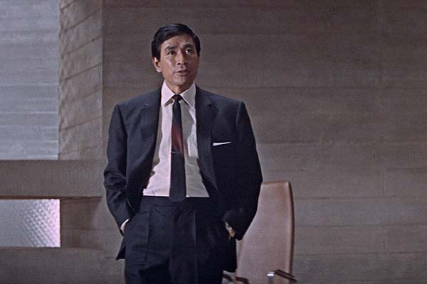 Tetsurô Tanba dans You Only Live Twice (1967)