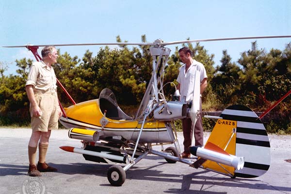 Sean Connery et Desmond Llewelyn dans You Only Live Twice (1967)