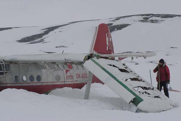 Mads Mikkelsen dans Arctic (2018)