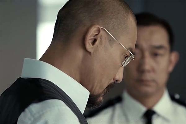 Tony Leung Ka-fai dans Cold War (2012)