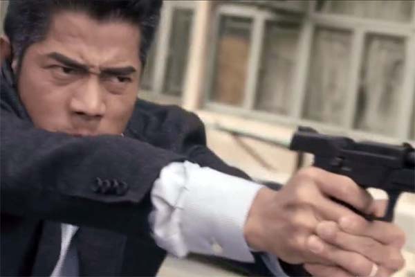 Aaron Kwok dans Cold War (2012)