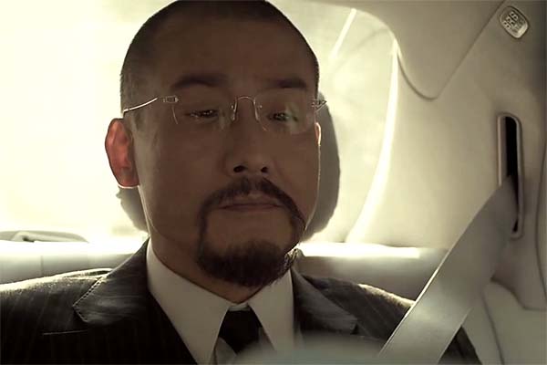 Tony Leung Ka-fai dans Cold War (2012)