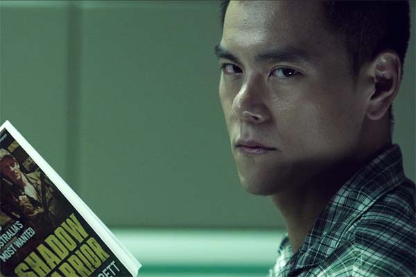 Eddie Peng dans Cold War 2 (2016)