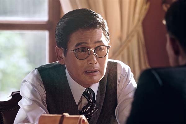 Chow Yun-fat dans Cold War 2 (2016)