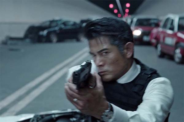 Aaron Kwok dans Cold War 2 (2016)