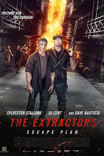Escape Plan - The Extractors (2019) Escape Plan - The Extractors (2019)