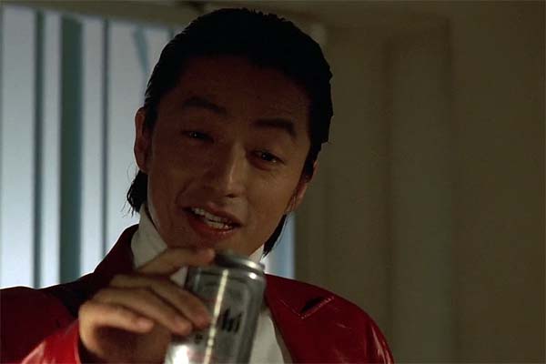 Takao Osawa dans Into the Sun (2005)