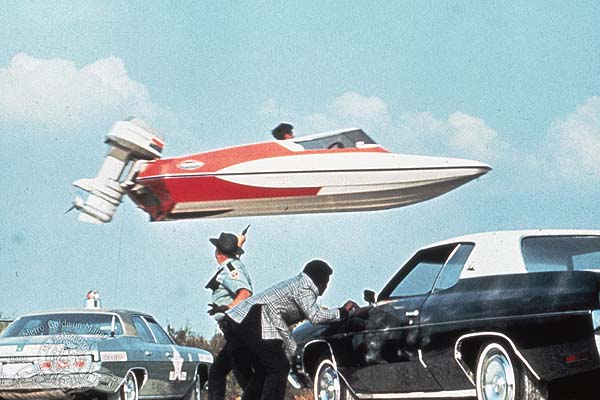 Clifton James dans Live and Let Die (1973)