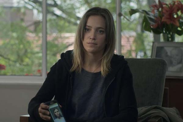 Luisana Lopilato dans Perdida (2018)