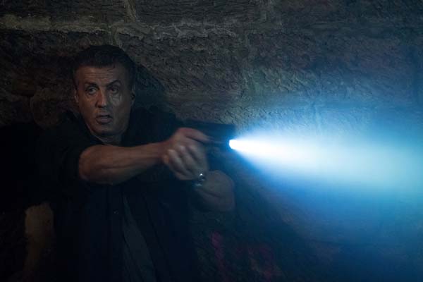 Sylvester Stallone dans Escape Plan: The Extractors (2019)