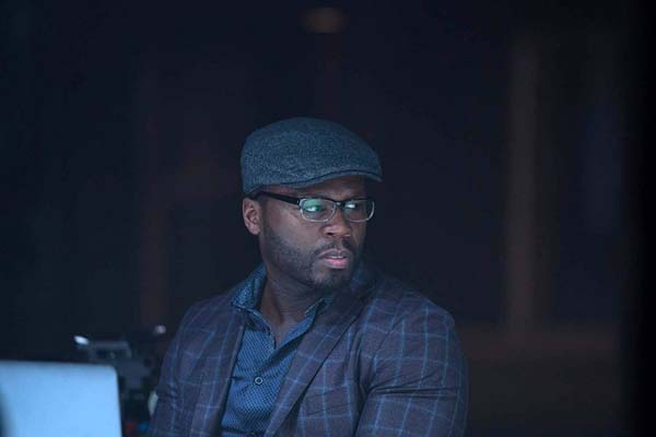 50 Cent dans Escape Plan: The Extractors (2019)