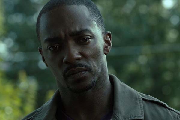Anthony Mackie dans Point Blank (2019)
