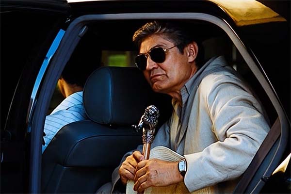 Nick Brimble dans Submerged (2005)