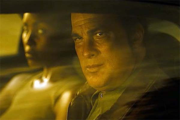 Steven Seagal dans Submerged (2005)