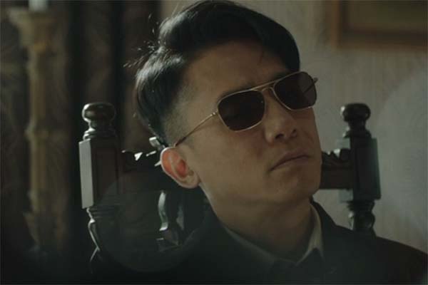 Tony Leung Chiu-Wai dans The Silent War (2012)