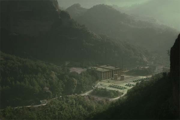 The Silent War (2012)