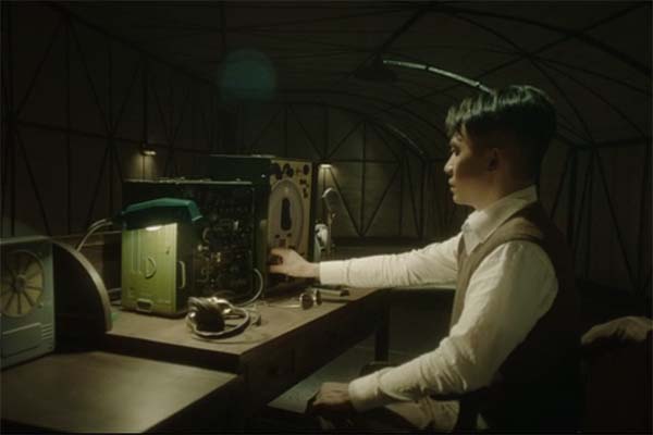 Tony Leung Chiu-Wai dans The Silent War (2012)