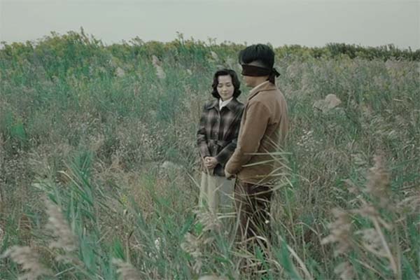Mavis Fan et Tony Leung Chiu-Wai dans The Silent War (2012)