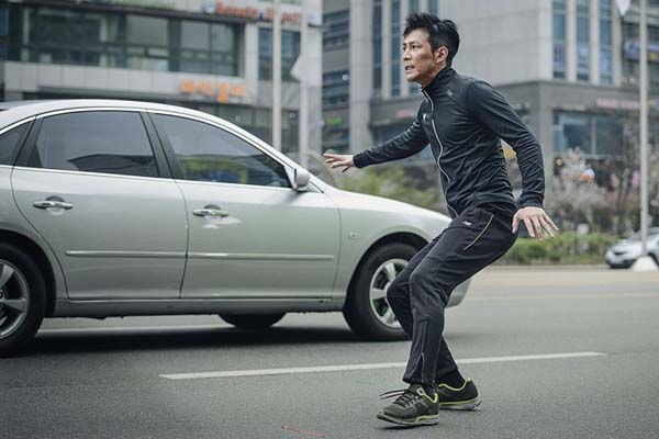 Lee Jung-jae dans Big Match (2014)