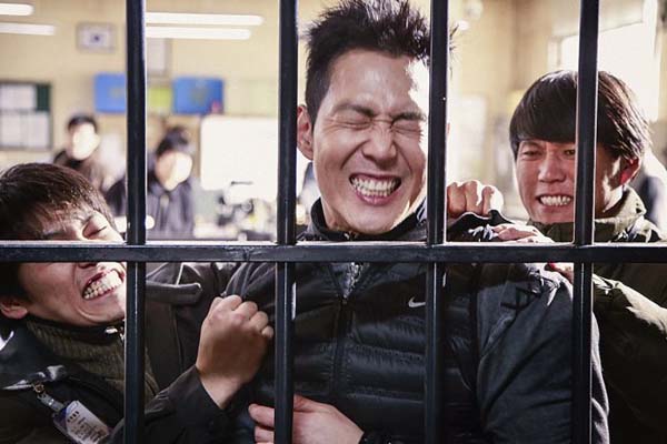 Lee Jung-jae dans Big Match (2014)