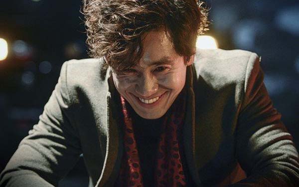 Shin Ha-kyun dans Big Match (2014)