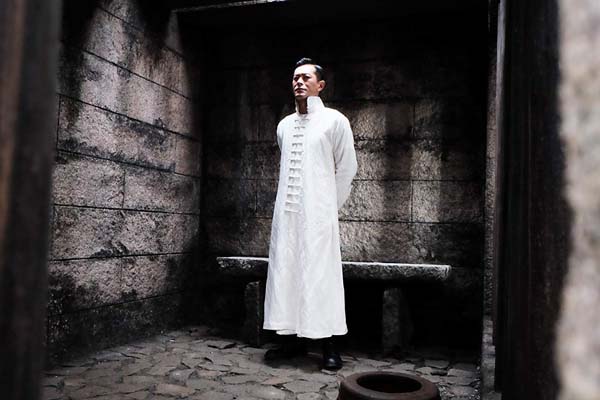 Louis Koo dans Call of Heroes (2016)