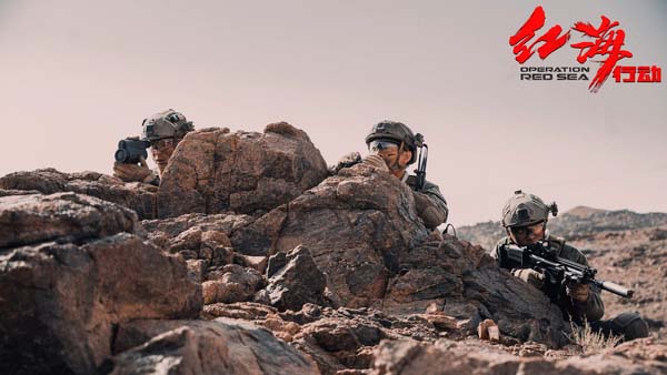 Operation Red Sea (2018)