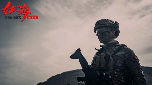 Operation Red Sea (2018)