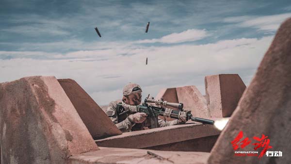 Operation Red Sea (2018)