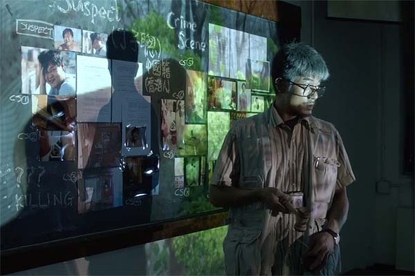 Aaron Kwok dans Port of Call (2015)