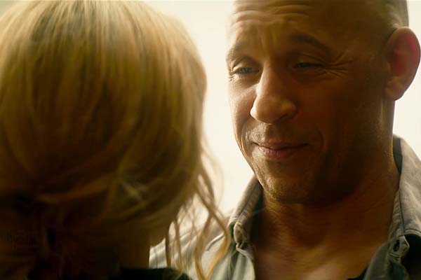 Vin Diesel dans Bloodshot (2020)