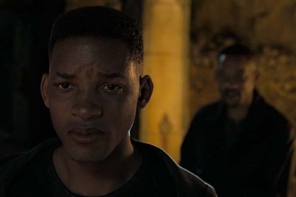 Will Smith dans Gemini Man (2019)