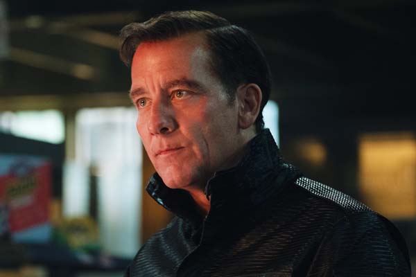 Clive Owen dans Gemini Man (2019)