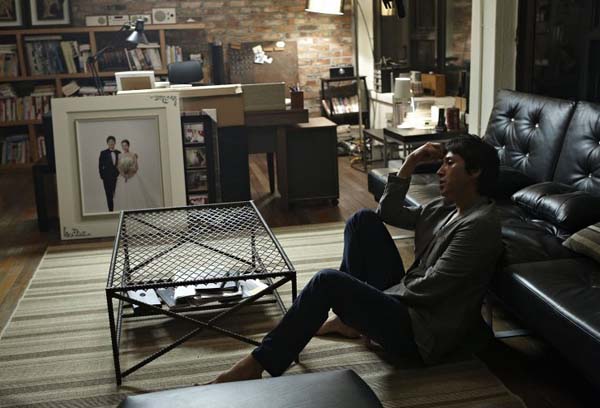 Lee Sun-kyun dans Helpless (2012)