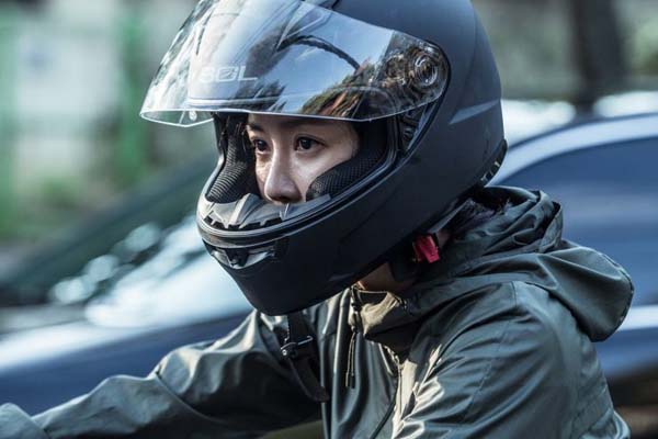 Lee Si-young dans No Mercy (2017)