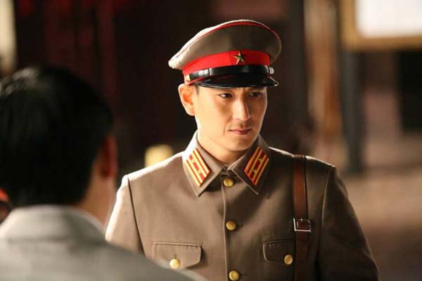 Kim Su-hyeon dans Once Upon a Time (2008)