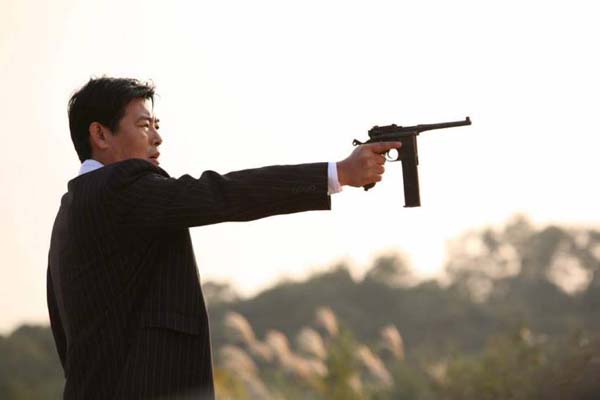 Sung Dong-il dans Once Upon a Time (2008)