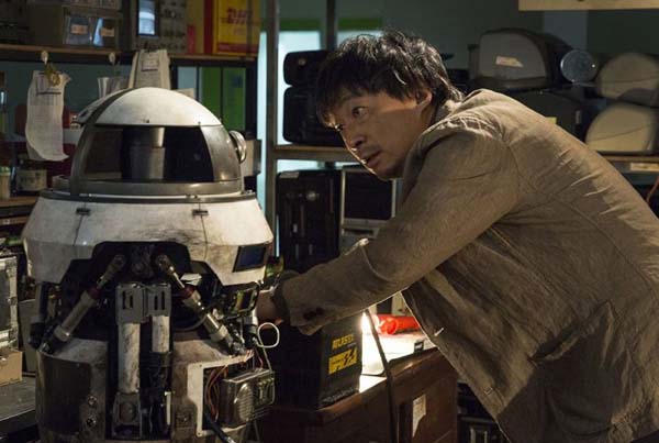 Lee Sung-min dans SORI: Voice from the Heart (2015)