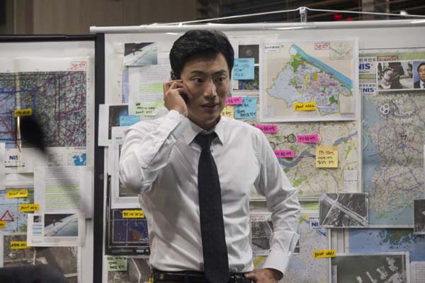 Lee Hee-joon dans SORI: Voice from the Heart (2015)